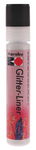 CRAYON GEL PAILLETE MARABU BLANC /25ML