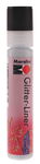 CRAYON GEL PAILLETE MARABU ARGENTE /25ML