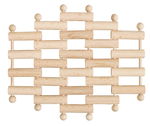 Easy-Line sottopentola piccolo, 1 pezzo