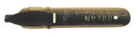 Pennino punta a nastro, 2mm, 1 pezzo