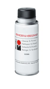 Marabu - pulitore e addensante, 100 ml, 1 pezzo
