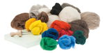 Creative set 'Wool teasing'