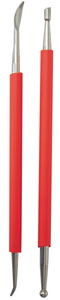 Metalldr�ck-Garnitur (2-teilig)