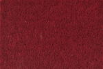 Bastelfilz,  10 Platten dunkelrot    (20 x 30 cm)