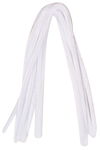 Scovolini 8 mm, 10 pezzi, 50 cm, 10 pezzi, bianco