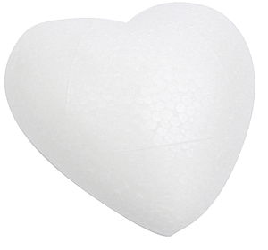 Styroporherz (5 cm)