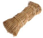 Rafia naturale, 50 g, naturale