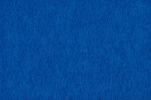 Bastelfilz,  10 Platten ultramarin   (20 x 30 cm)