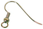 Monachelle senza nichel, 16 pezzi, argento