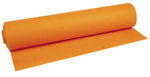 Pannolenci 1,5mm, rotolo 44x500 cm, arancione