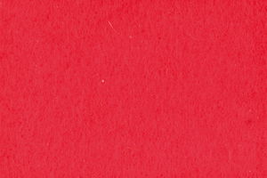 Pannolenci 1,5mm, rotolo 45x500 cm, rosso