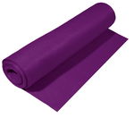 Pannolenci 1,5mm, rotolo 44x500 cm, lilla