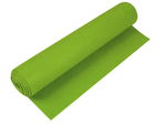Bastelfilz, 1 Rolle hellgr�n         (44 x 500 cm)