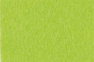 Bastelfilz, 1 Rolle hellgr�n (45 x 500 cm)