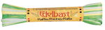 Edelbast Multicolor, 30 m B�ndel 'Fr�hling' matt