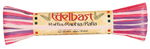 Edelbast Multicolor, 30 m B�ndel 'Sommer' matt