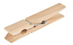 Pinces � linge en bois, Lo..., 100 pi�ces