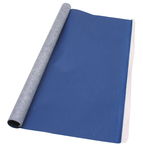 Boekbinderslinnen 100 x 50 cm, blauw