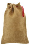 Jutesack unbedruckt                   (17x25cm)