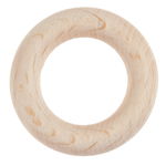 ANNEAU EN BOIS 4,5CM /PCE