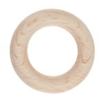 ANNEAU EN BOIS 3,5CM /PCE
