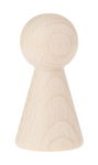 FIGURINE EN BOIS 6CM /PCE