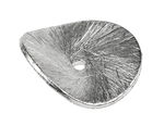 Disco metallico 'Rotondo' con struttura, 1 pezzo