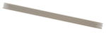 Breinaalden alu, 5 stuks set (2,0 x 150 mm)