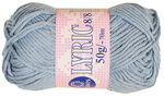 Handarbeitsgarn 'Lyric', 50 g/70 m hellblau