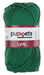 Handarbeitsgarn 'Lyric', 50 g/70 m tannengr�n