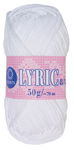 filo, Lyrik 50 g/70m,  bianco