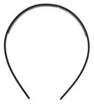 Cerchietto per capelli, largh. 7mm, 1 pezzo