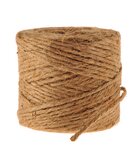 FICELLE DE JUTE 3,5MM NATUREL /55M
