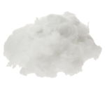 F�llwatte, 1000 g (Qualit�t 1A)