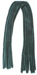 Chenilledraht 10 St�ck tannengr�n (ca. 8 mm)