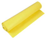 Pannolenci 1,5mm, rotolo 44x500 cm, giallo limone