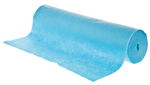 Pannolenci 1,5mm, rotolo 44x500 cm, azzurro