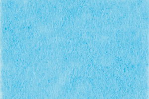 Pannolenci 1,5mm, rotolo 45x500 cm, azzurro