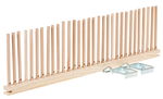St�bchen-Tischwebger�t (50 cm lang)