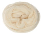 LAINE CARDEE NATURELLE BLANC /50G