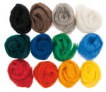 LAINE CARDEE NATURELLE /250G