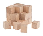 Cubo SOMA piccolo, 27 pezzi, 15x15x15 cm, 1 conf.