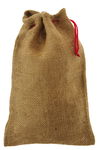 Jutesack unbedruckt                   (25x35cm)