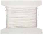 Magic string, 5 m wei�/transparent