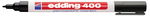 Edding 400 (1 mm), schwarz