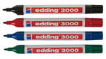 Edding 3000 (1,5-3 mm), 4er Set