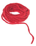 Filzschnur, rot, 5 mm x 5 m