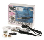 Crystal Art set per bigiotteria, set