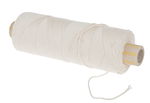 Filo di cotone per catenine, rocchetto 160 m