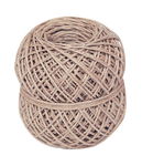 Bindfaden aus Naturfaser, 80 m (2 mm)